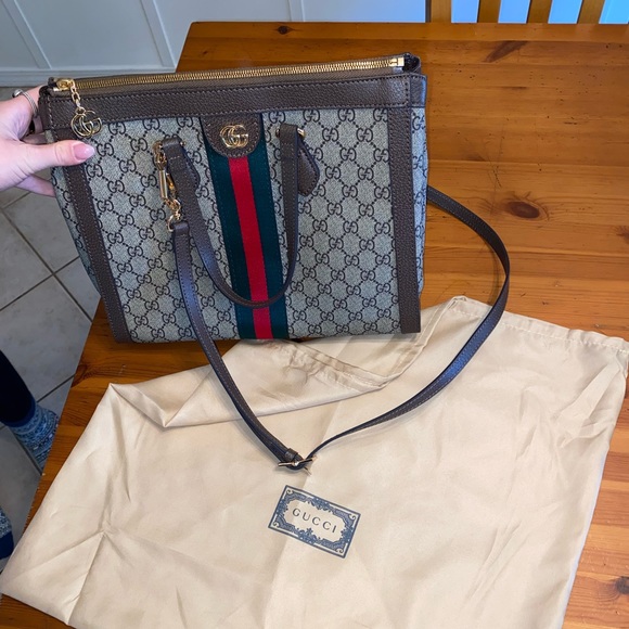 Canvas Supreme Ophidia Tote Bag! - Picture 1 of 2